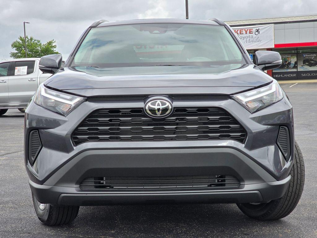 new 2025 Toyota RAV4 car, priced at $36,074