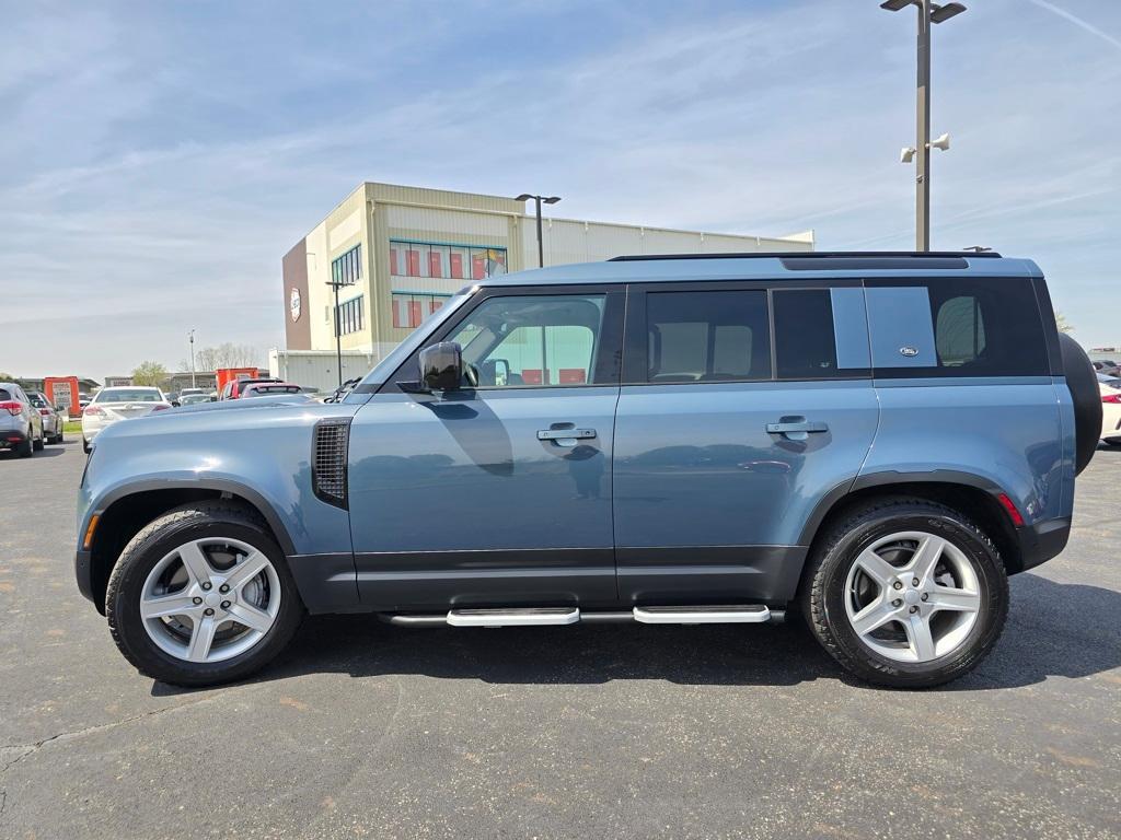 used 2020 Land Rover Defender car, priced at $46,234