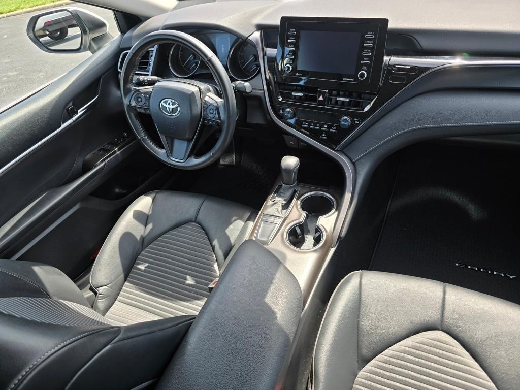 used 2023 Toyota Camry car, priced at $24,499