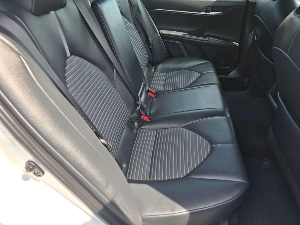 used 2023 Toyota Camry car, priced at $24,477