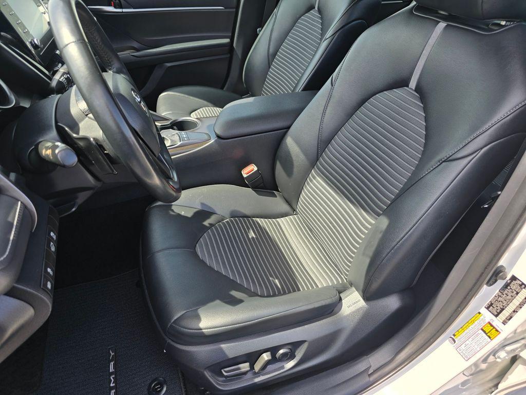 used 2023 Toyota Camry car, priced at $24,477