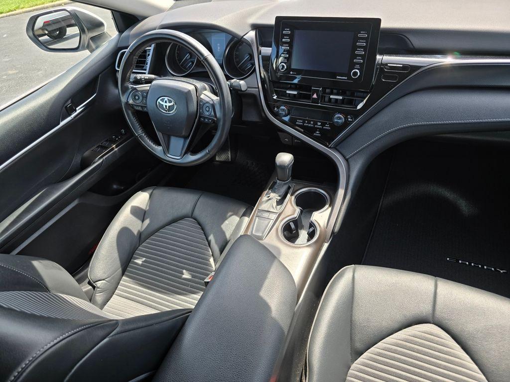 used 2023 Toyota Camry car, priced at $24,477