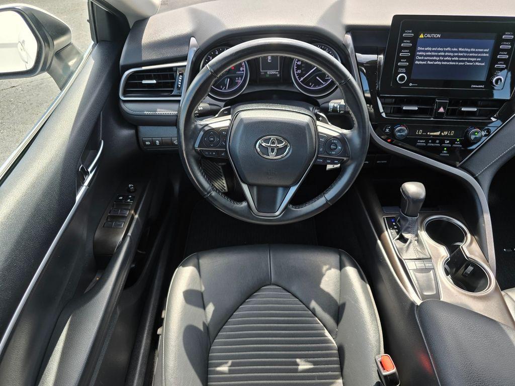 used 2023 Toyota Camry car, priced at $24,477