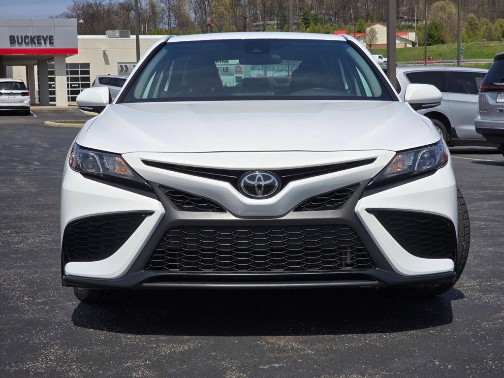 used 2023 Toyota Camry car, priced at $24,499