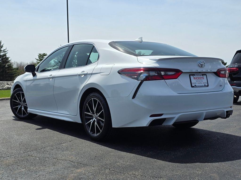 used 2023 Toyota Camry car, priced at $24,477