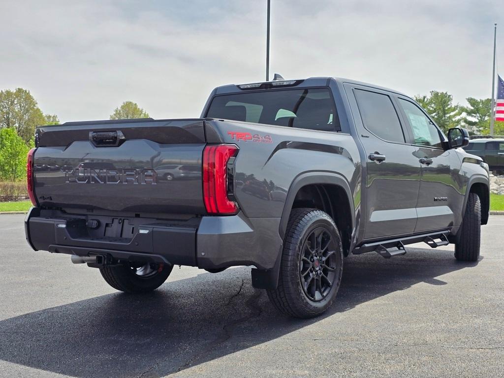 new 2025 Toyota Tundra car, priced at $62,642