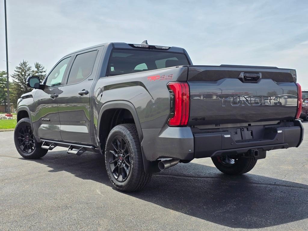 new 2025 Toyota Tundra car, priced at $62,642
