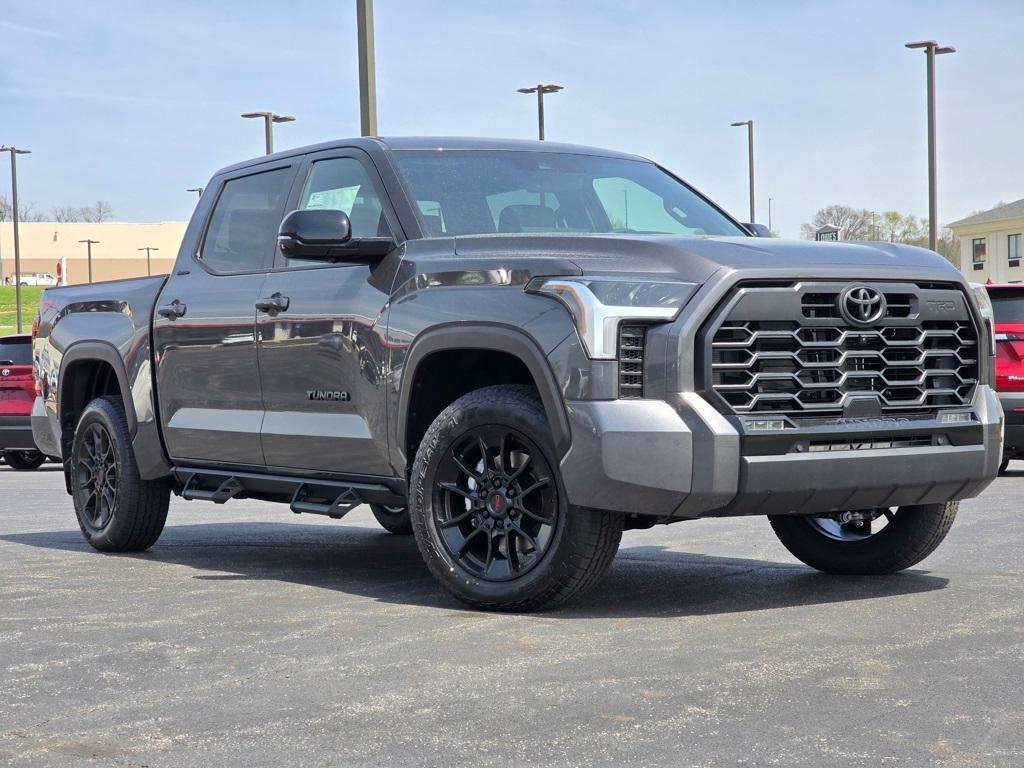 new 2025 Toyota Tundra car, priced at $62,642