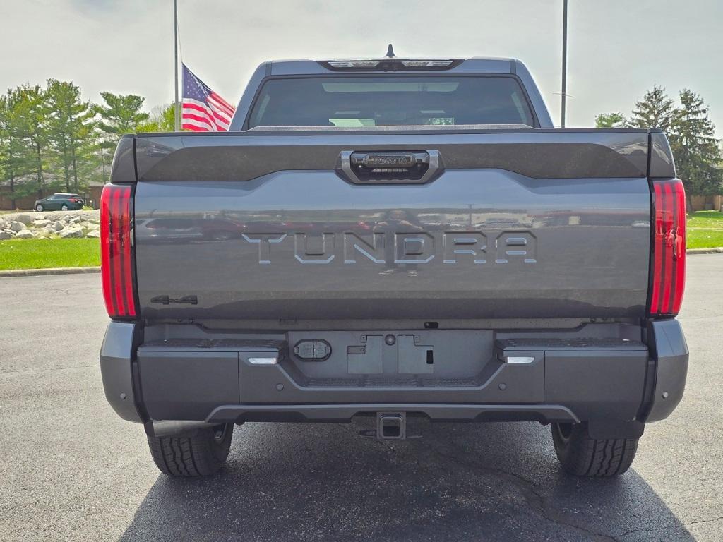new 2025 Toyota Tundra car, priced at $62,642