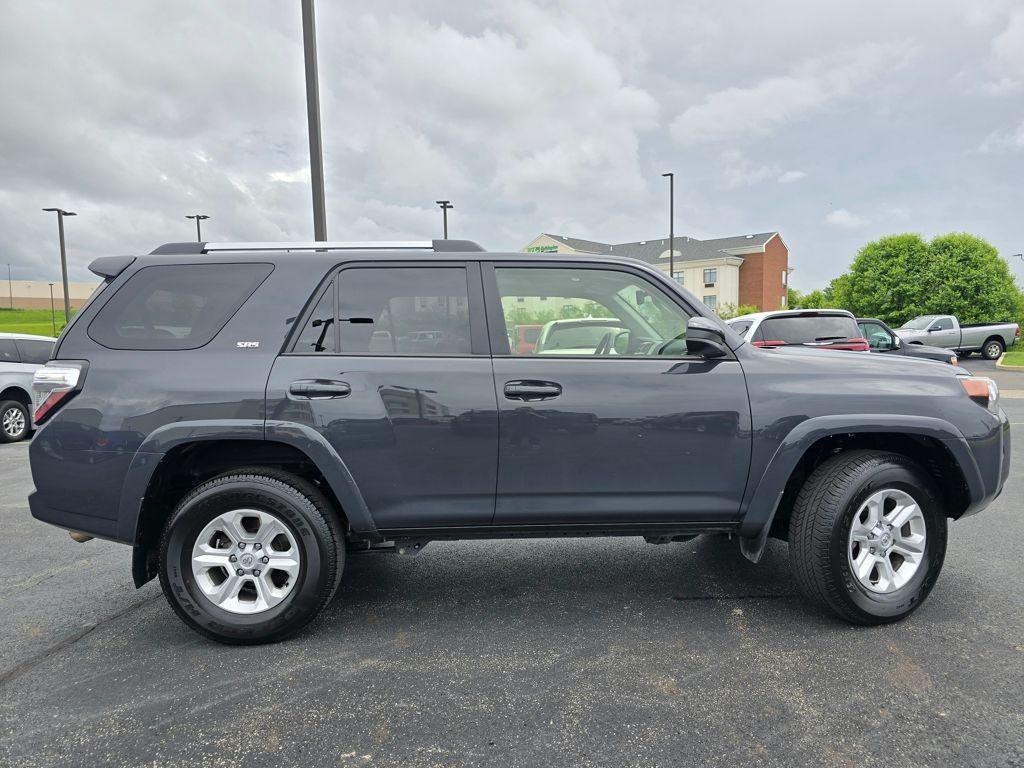 used 2024 Toyota 4Runner car, priced at $45,441