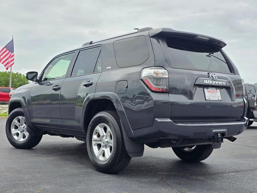 used 2024 Toyota 4Runner car, priced at $45,441