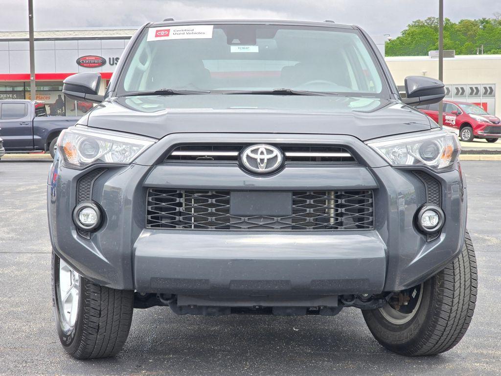 used 2024 Toyota 4Runner car, priced at $45,441
