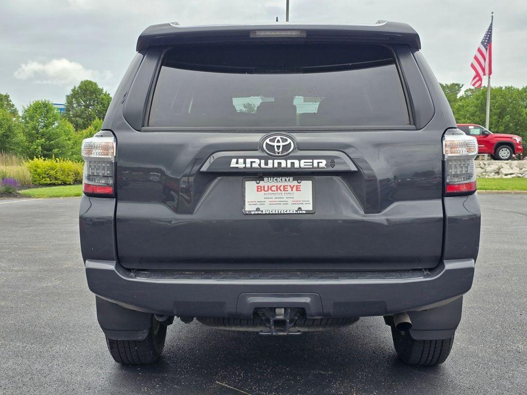 used 2024 Toyota 4Runner car, priced at $45,441