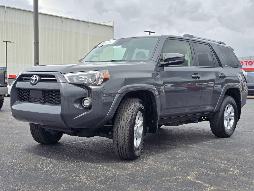 used 2024 Toyota 4Runner car, priced at $45,441