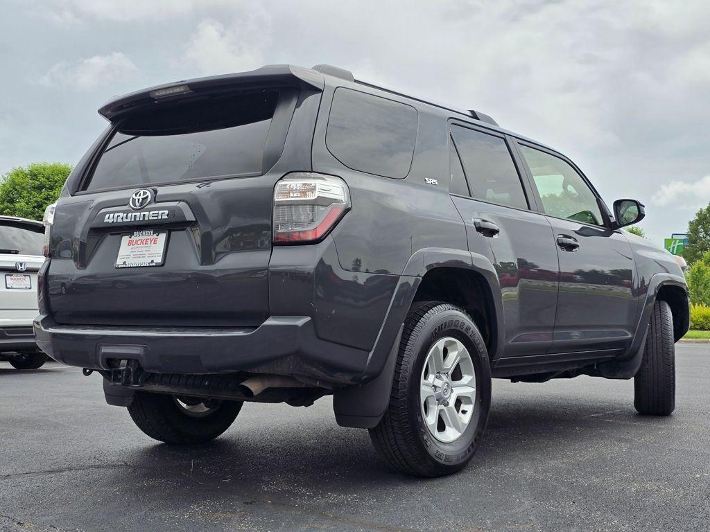 used 2024 Toyota 4Runner car, priced at $45,441