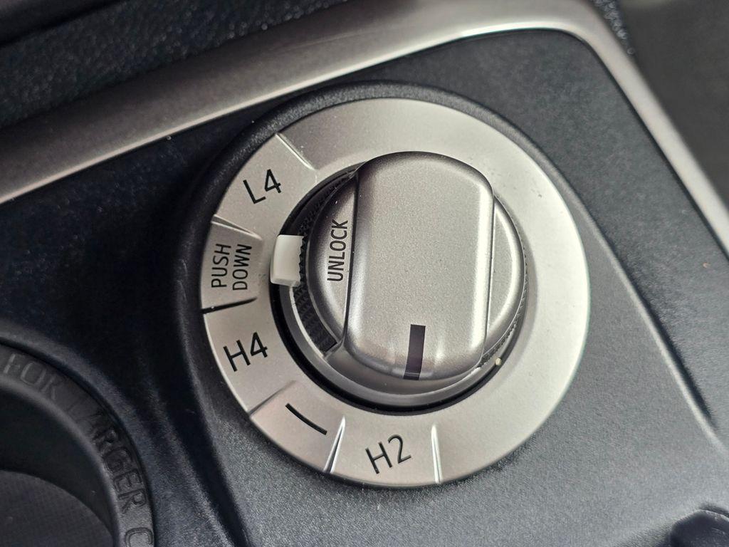 used 2024 Toyota 4Runner car, priced at $45,441