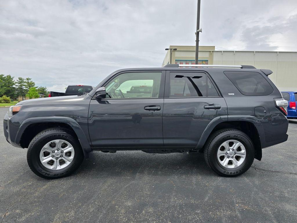 used 2024 Toyota 4Runner car, priced at $45,441