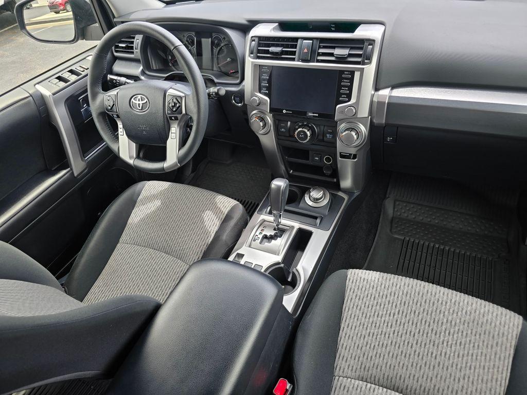 used 2024 Toyota 4Runner car, priced at $45,441