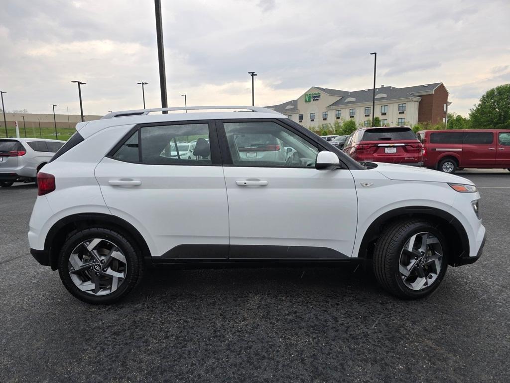 used 2021 Hyundai Venue car, priced at $17,856