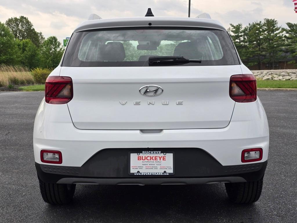 used 2021 Hyundai Venue car, priced at $17,856