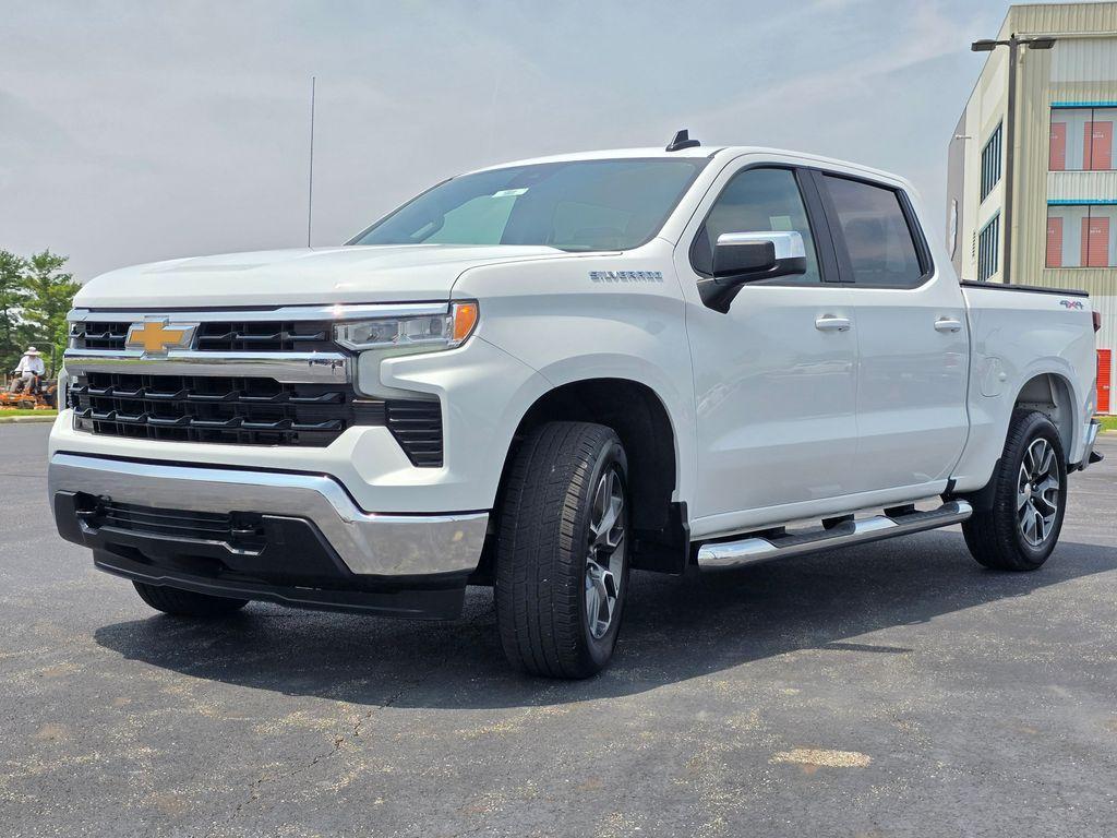 used 2022 Chevrolet Silverado 1500 car, priced at $37,030