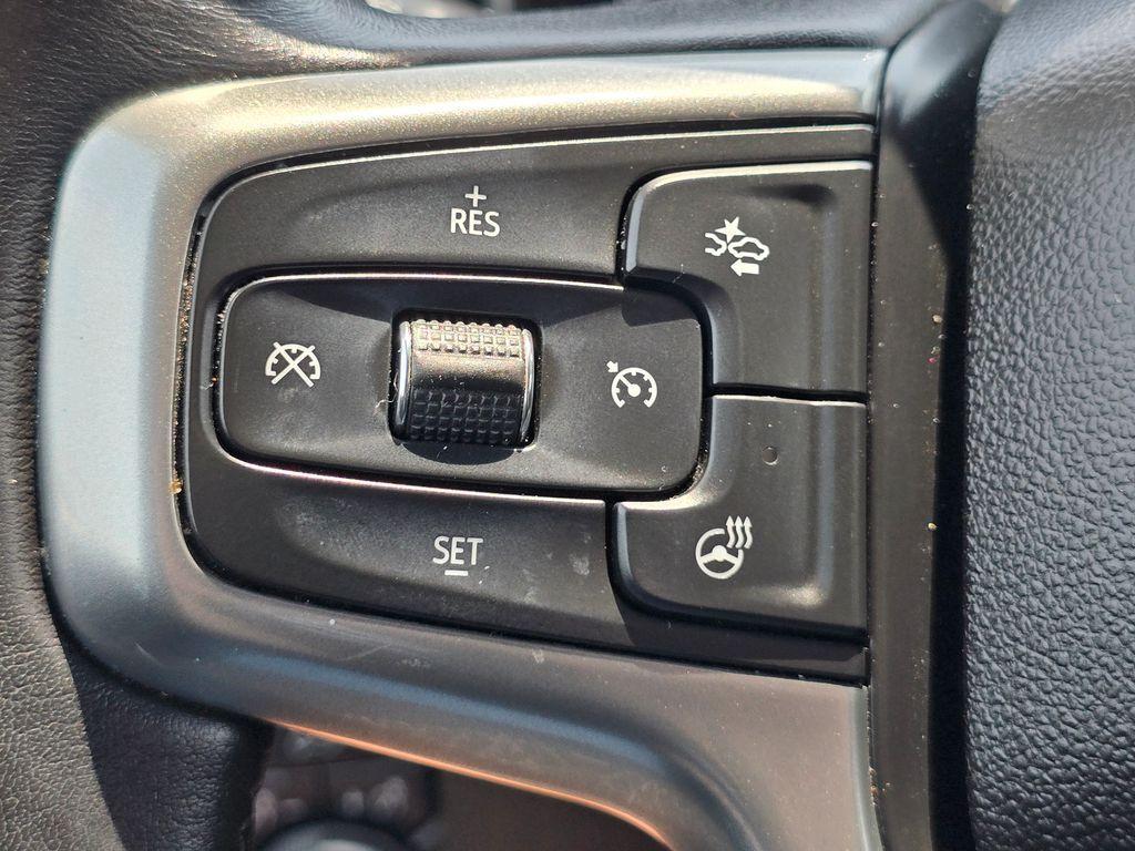 used 2022 Chevrolet Silverado 1500 car, priced at $37,030