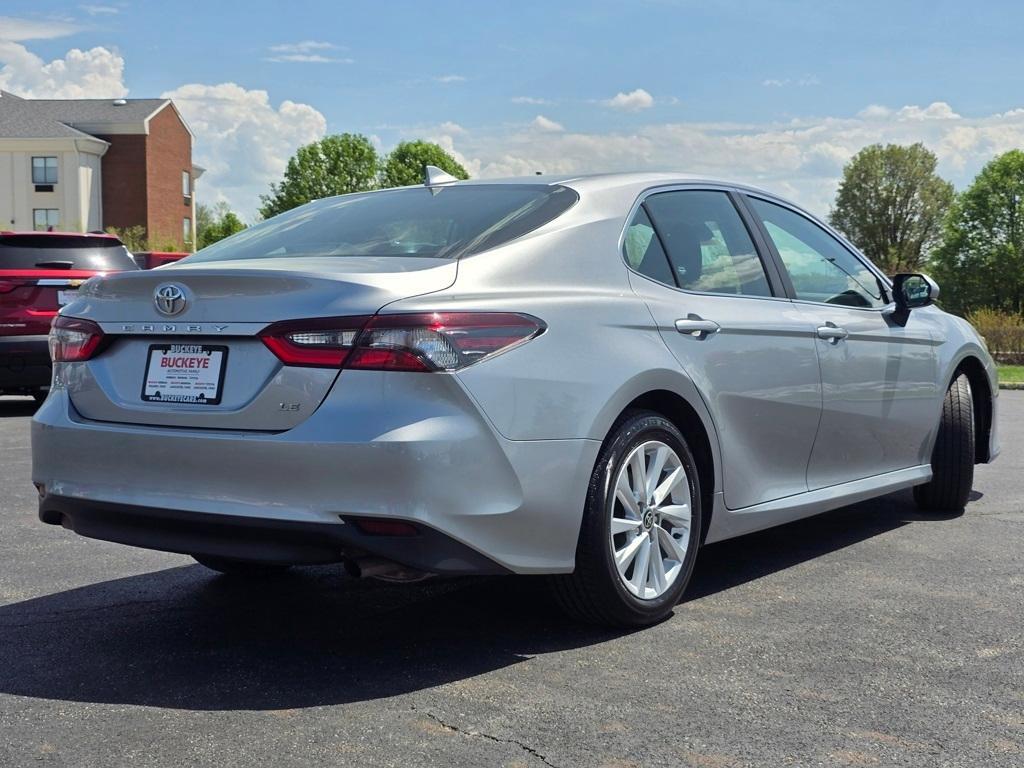 used 2024 Toyota Camry car, priced at $26,200
