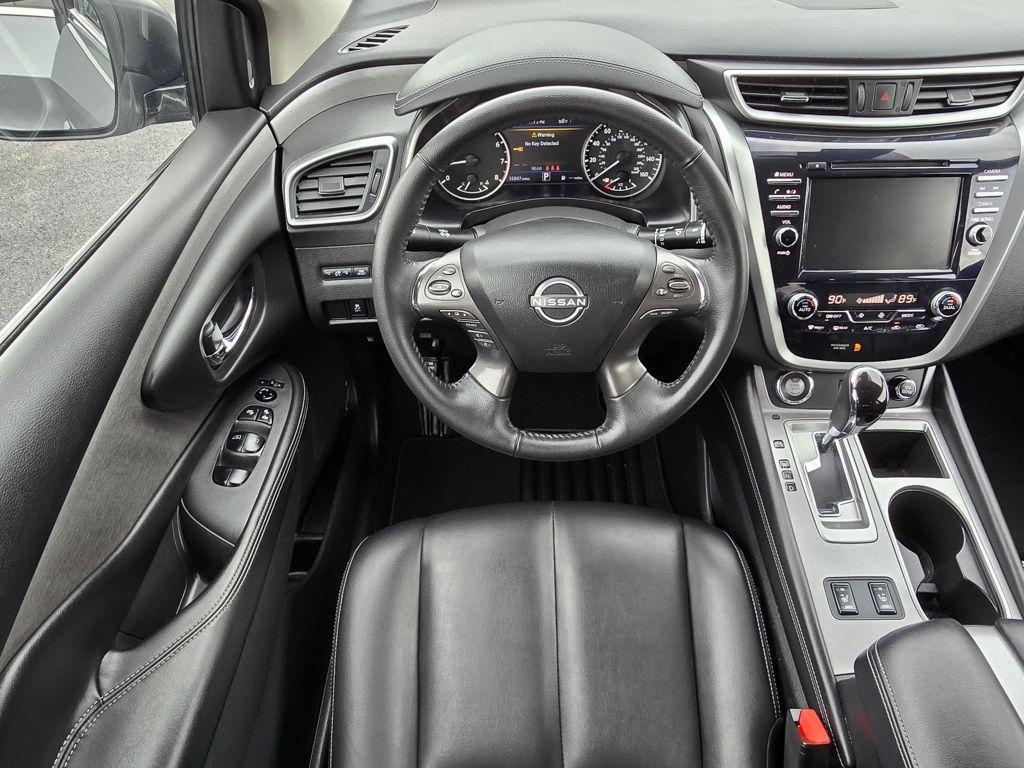 used 2023 Nissan Murano car, priced at $26,999