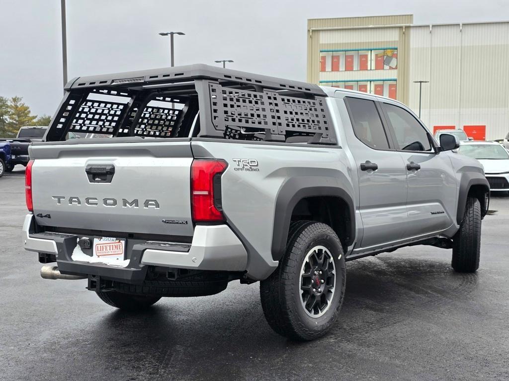 new 2025 Toyota Tacoma Hybrid car, priced at $52,175