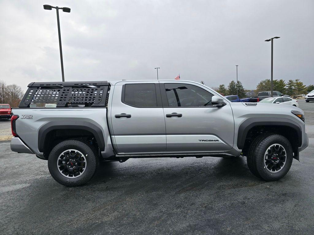 new 2025 Toyota Tacoma Hybrid car, priced at $52,175
