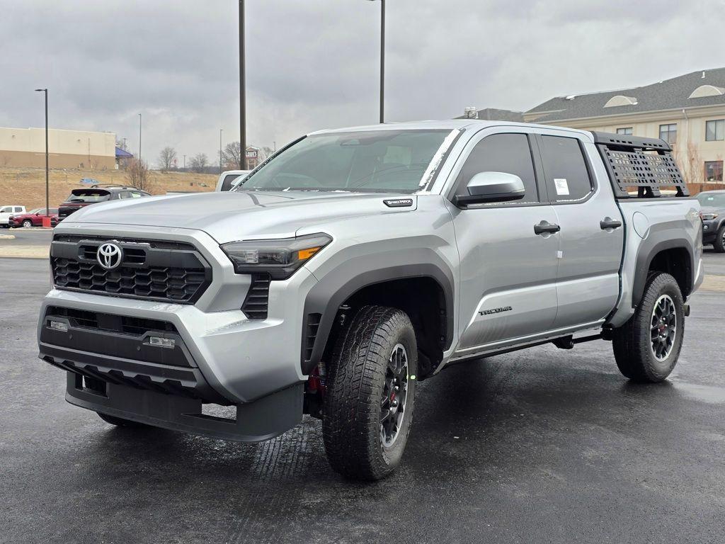 new 2025 Toyota Tacoma Hybrid car, priced at $52,175