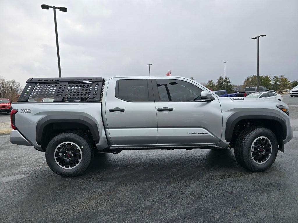 new 2025 Toyota Tacoma Hybrid car, priced at $52,175