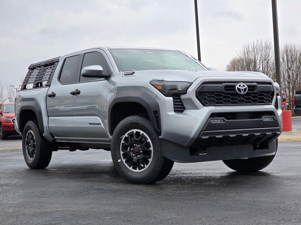 new 2025 Toyota Tacoma Hybrid car, priced at $52,175