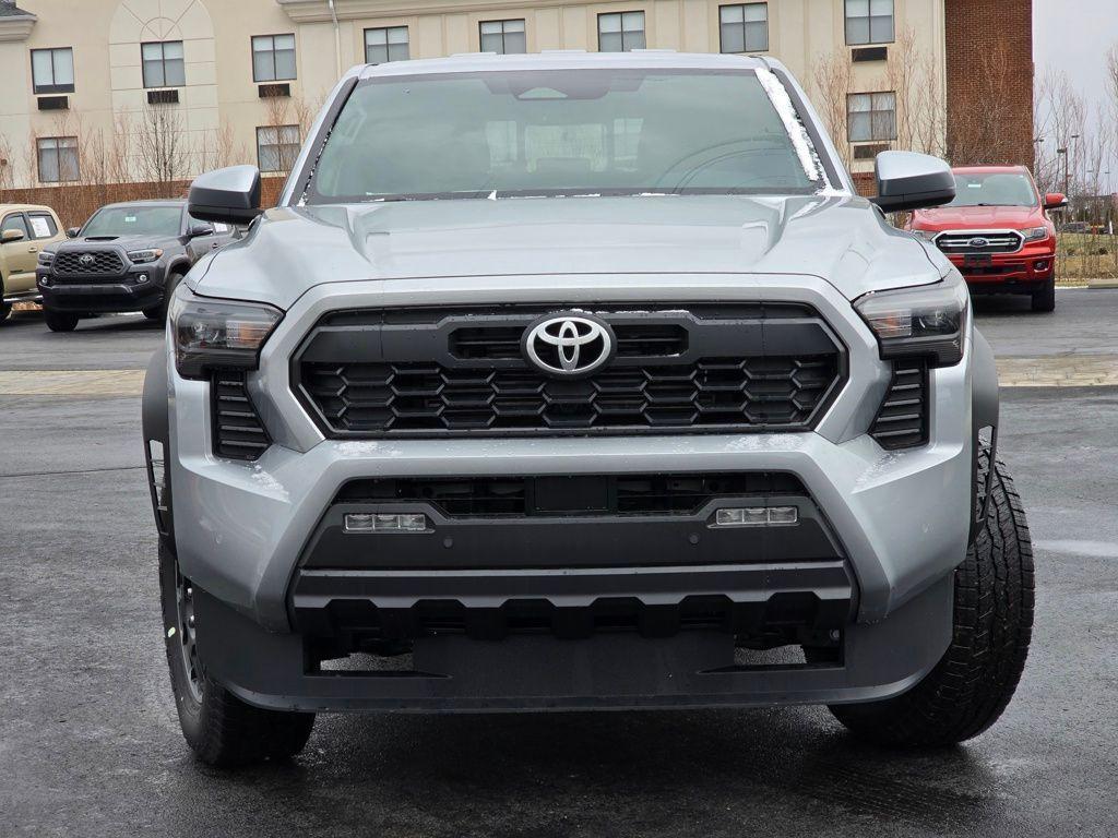 new 2025 Toyota Tacoma Hybrid car, priced at $52,175