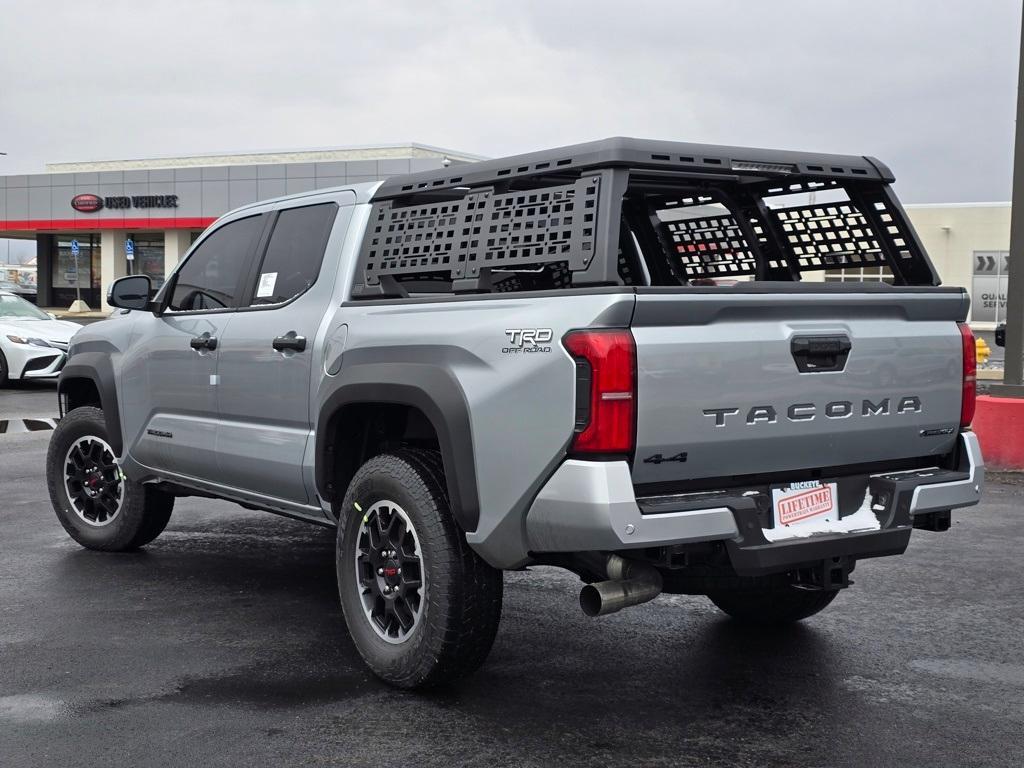 new 2025 Toyota Tacoma Hybrid car, priced at $52,175