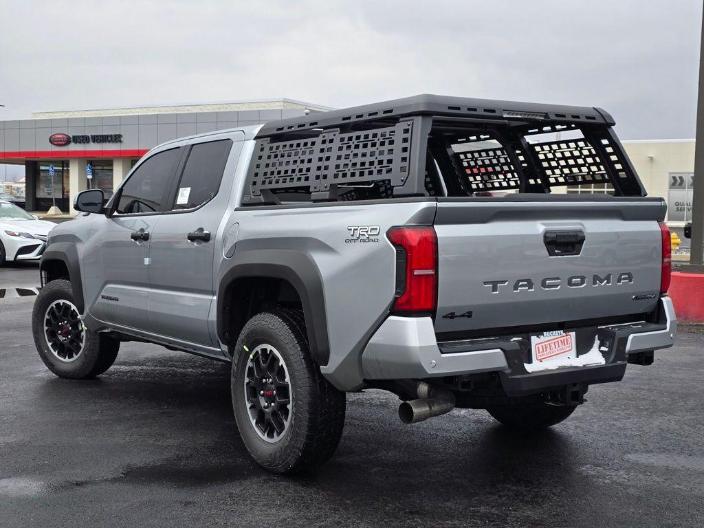new 2025 Toyota Tacoma Hybrid car, priced at $52,175