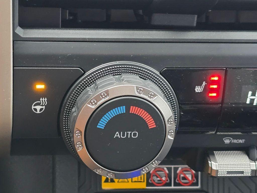 new 2025 Toyota Tacoma Hybrid car, priced at $52,175