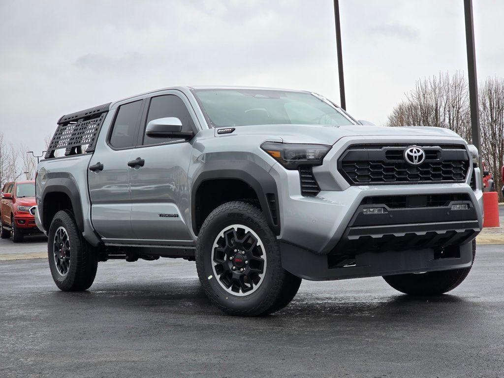 new 2025 Toyota Tacoma Hybrid car, priced at $52,175