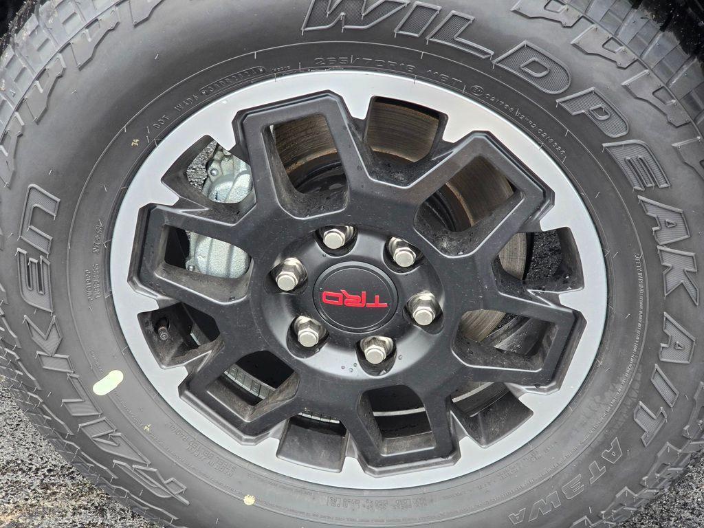 new 2025 Toyota Tacoma Hybrid car, priced at $52,175