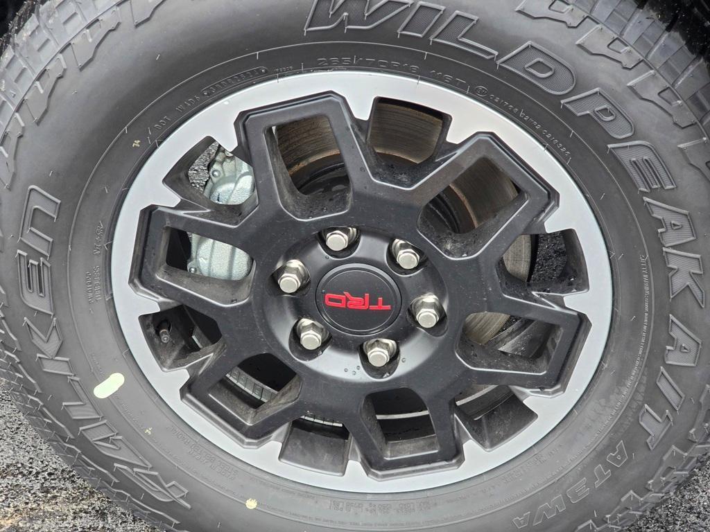 new 2025 Toyota Tacoma Hybrid car, priced at $52,175