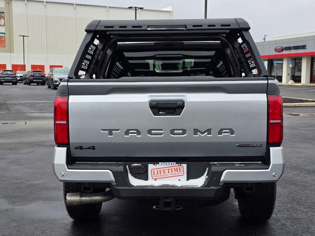 new 2025 Toyota Tacoma Hybrid car, priced at $52,175