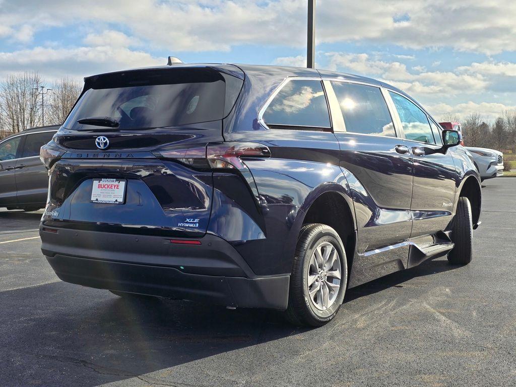 used 2024 Toyota Sienna car, priced at $88,190