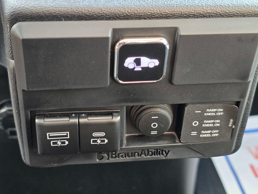 used 2024 Toyota Sienna car, priced at $88,190