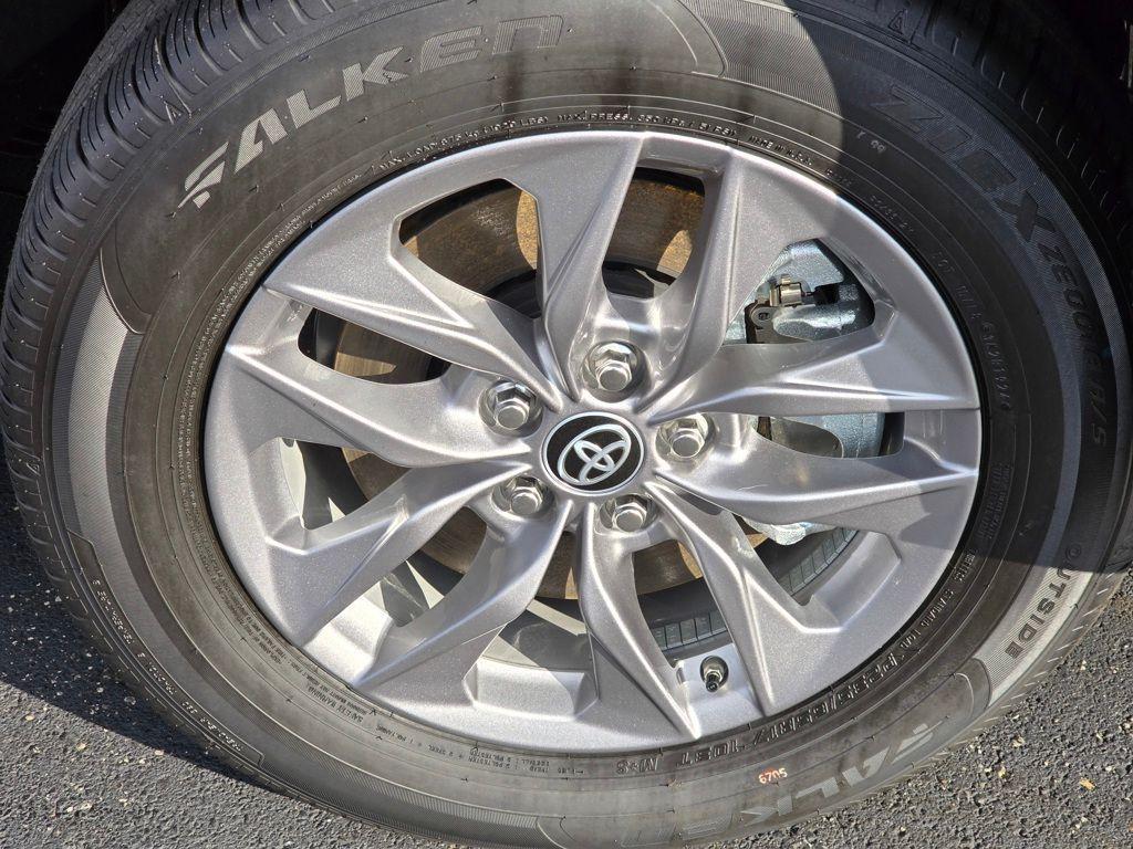 used 2024 Toyota Sienna car, priced at $88,190
