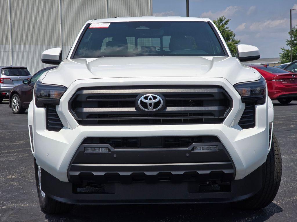 new 2025 Toyota Tacoma car, priced at $46,962