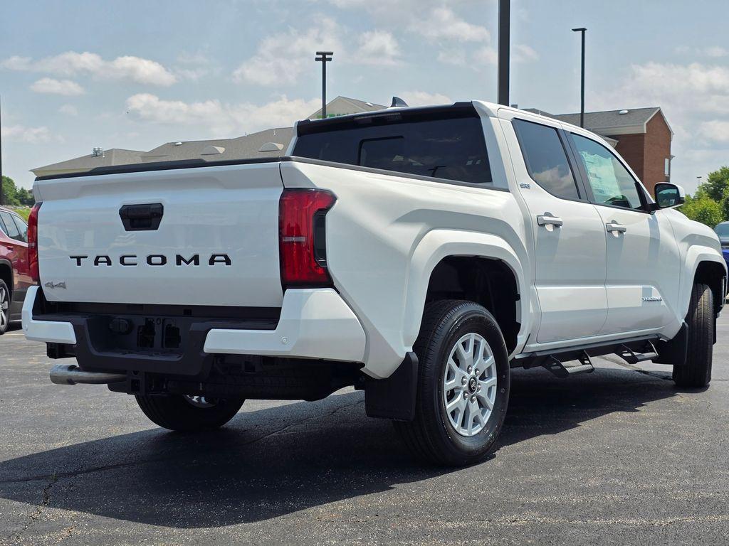 new 2025 Toyota Tacoma car, priced at $46,962