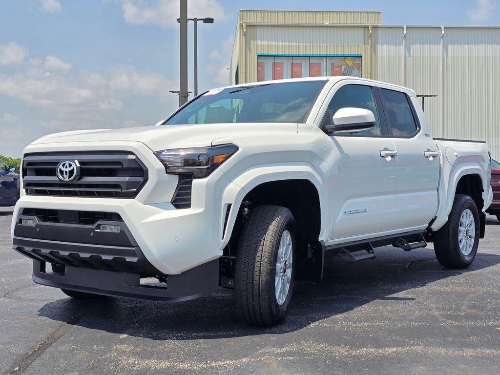 new 2025 Toyota Tacoma car, priced at $46,962