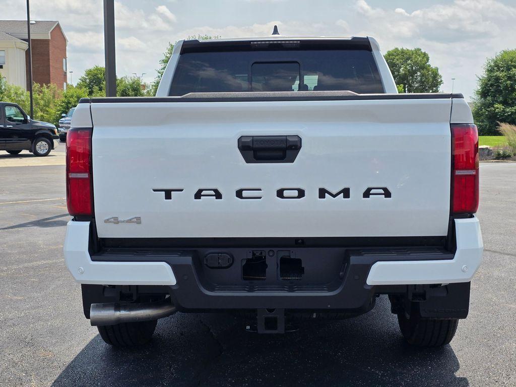 new 2025 Toyota Tacoma car, priced at $46,962