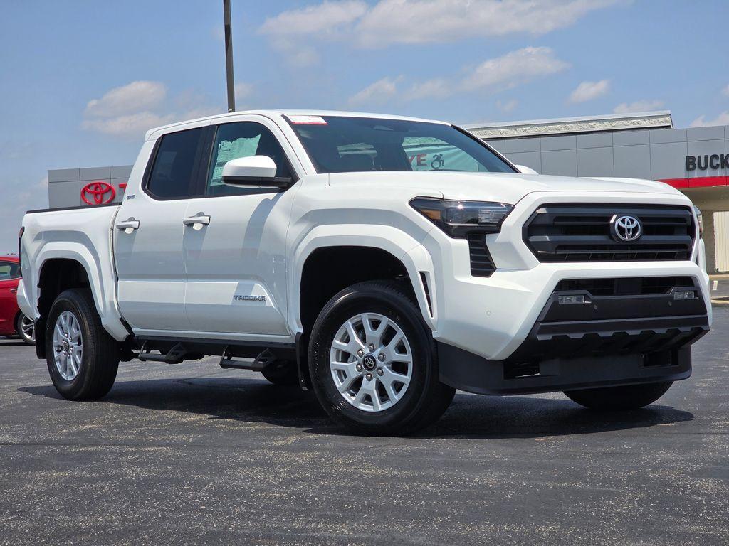 new 2025 Toyota Tacoma car, priced at $46,962