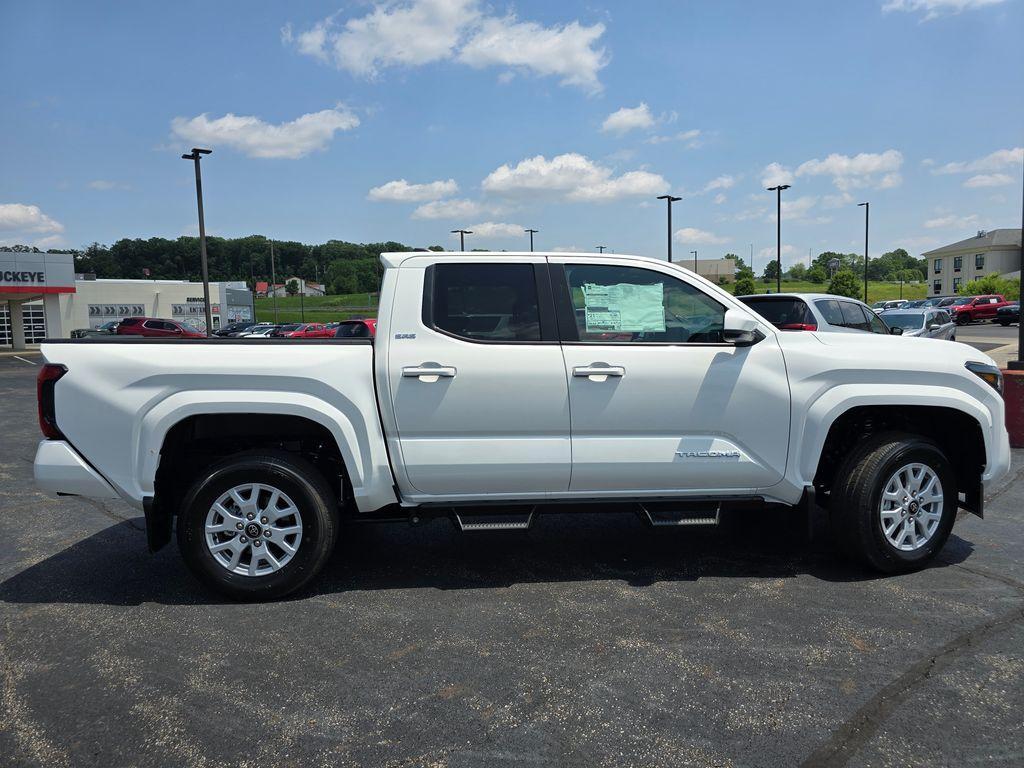 new 2025 Toyota Tacoma car, priced at $46,962